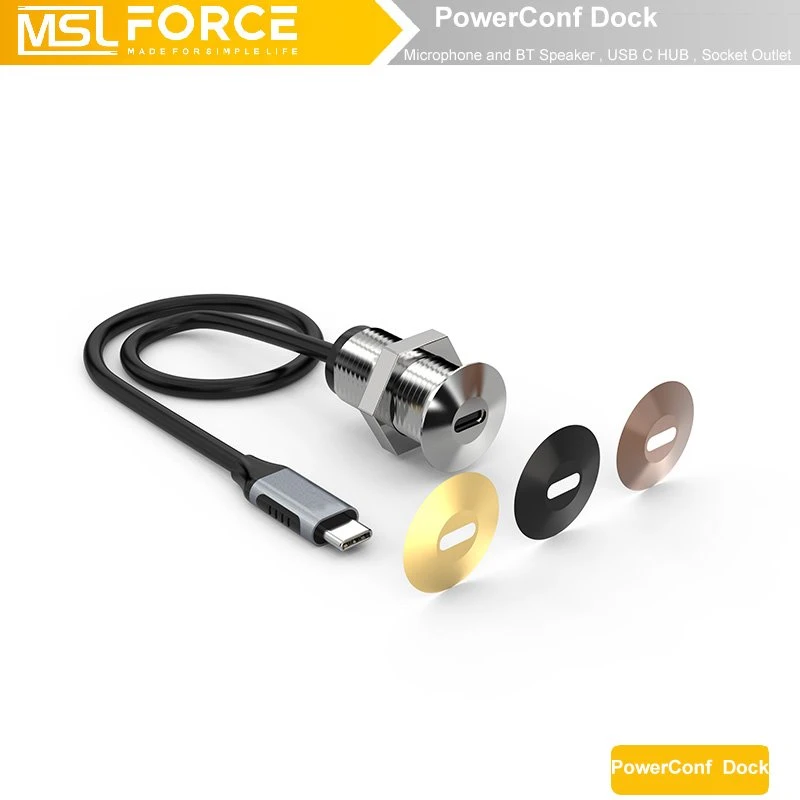 PowerConf Dock2