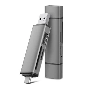 USB3.0 SD-kortläsaradapter