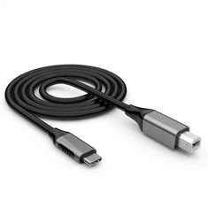 USB C skrivarkabel typ-B på skrivarskanner