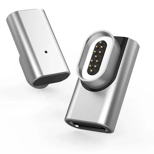 Micro USB Magnetisk Adapter USB TYPE C Adapter