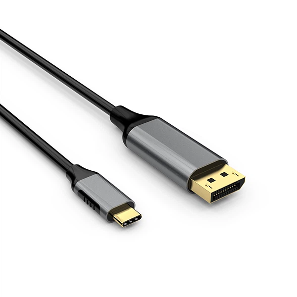 USB C till DisplayPort-kabel för hemmakontor