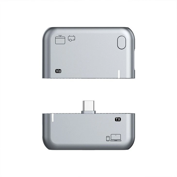 wireless video extender